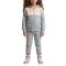 MICOMIC SET GREY/CORAL