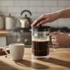 Cafetera Prensa Francesa Tramontina de vidro 1 Litro Cafetera Prensa Francesa Tramontina de vidro 1 Litro