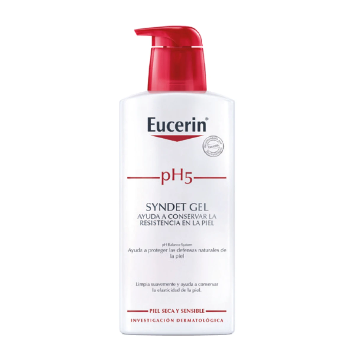Eucerin Syndet Gel X 400 ml 