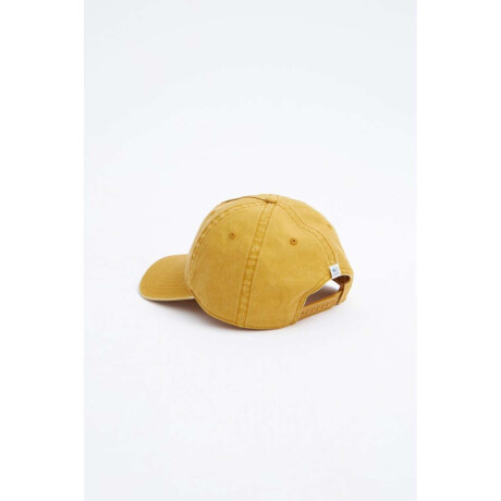 Gorra Frances Mostaza