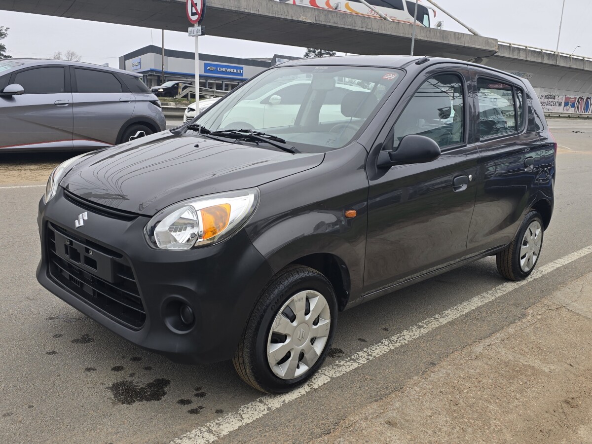 Suzuki Alto 800 STD EXCELENTE ESTADO! | Permuta / Financia Suzuki Alto 800 STD EXCELENTE ESTADO! | Permuta / Financia