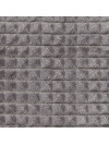Manta HAGTORN fleece 140x200 gris Manta HAGTORN fleece 140x200 gris