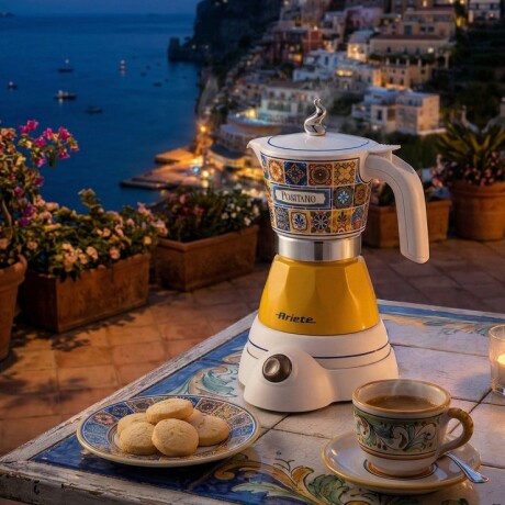 CAFETERA MOKA ARIETE POSITANO MOD 1358 001