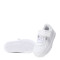 Championes Infantiles Puma Caven 2.0 Ac Infantil Blanco - Plata