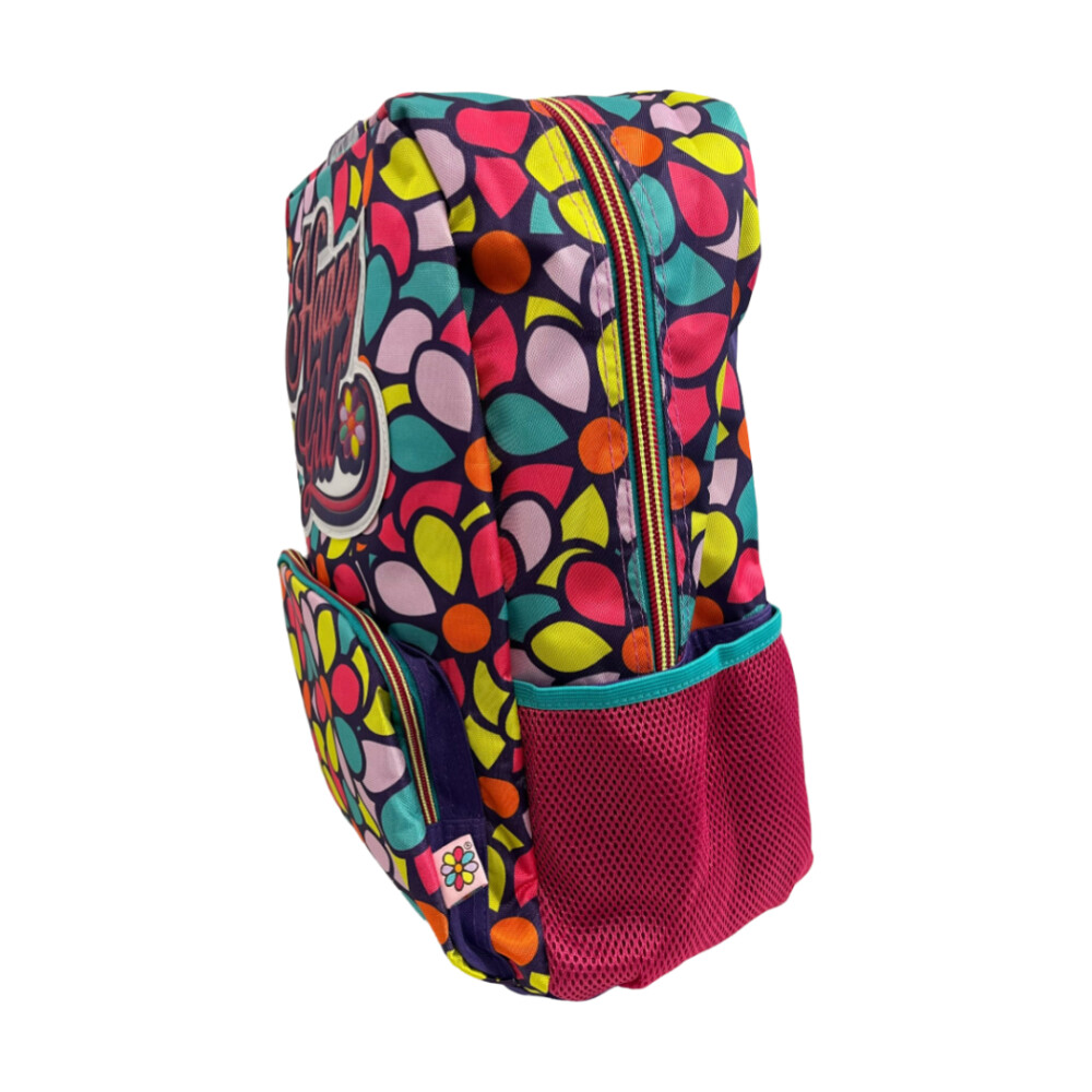 Mochila Infantil Happy Girl MOCHILA INFANTIL HAPPY GIRL