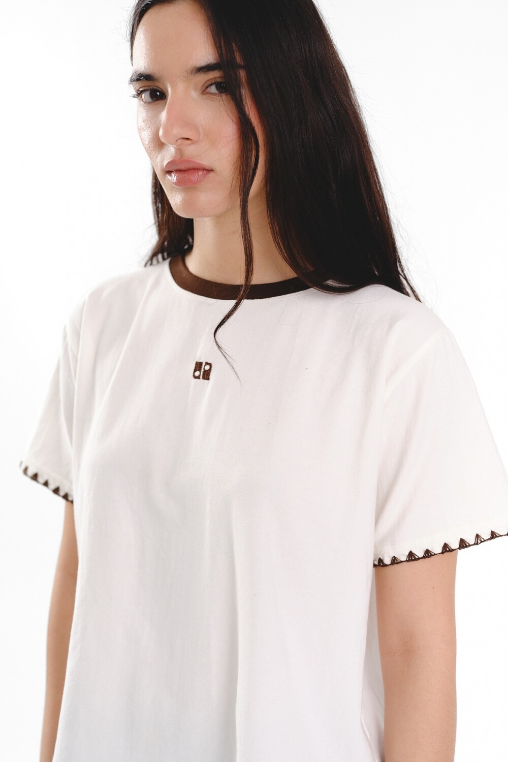 Remera Oasis SS27 Crudo