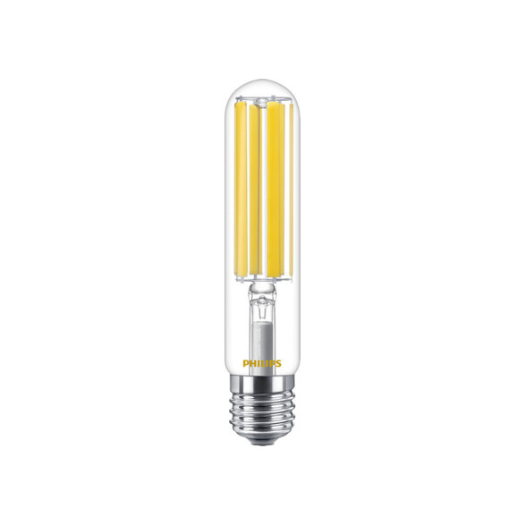 Lámpara LED vial transparente E40 40W 7500Lm 4000K L27344
