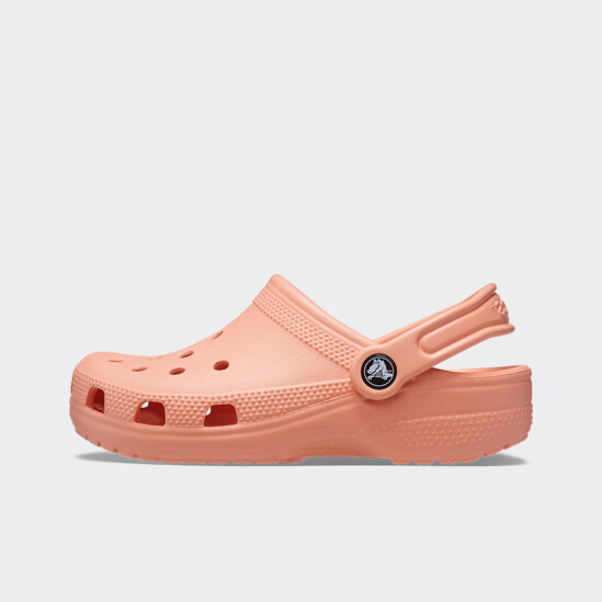 Crocs Classic Niños Pequeños Naranja
