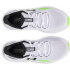 UA Charged Surge 4-BLU GRN-301