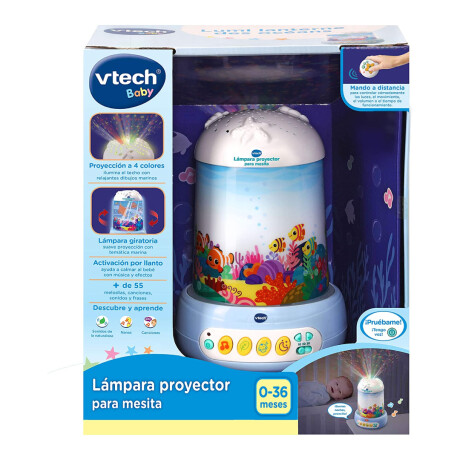 Lámpara Proyector para Mesita Vtech 532822 001