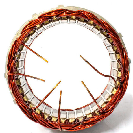 BOBINA ALTERNADOR ARRANQUE VOLKSWAGEN ESTATOR IVECO M.BENZ VW 24V 110A S/BOSCH 112I 140E SEG BOBINA ALTERNADOR ARRANQUE VOLKSWAGEN ESTATOR IVECO M.BENZ VW 24V 110A S/BOSCH 112I 140E SEG