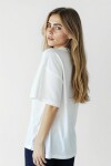 Remera Cleo Blanco