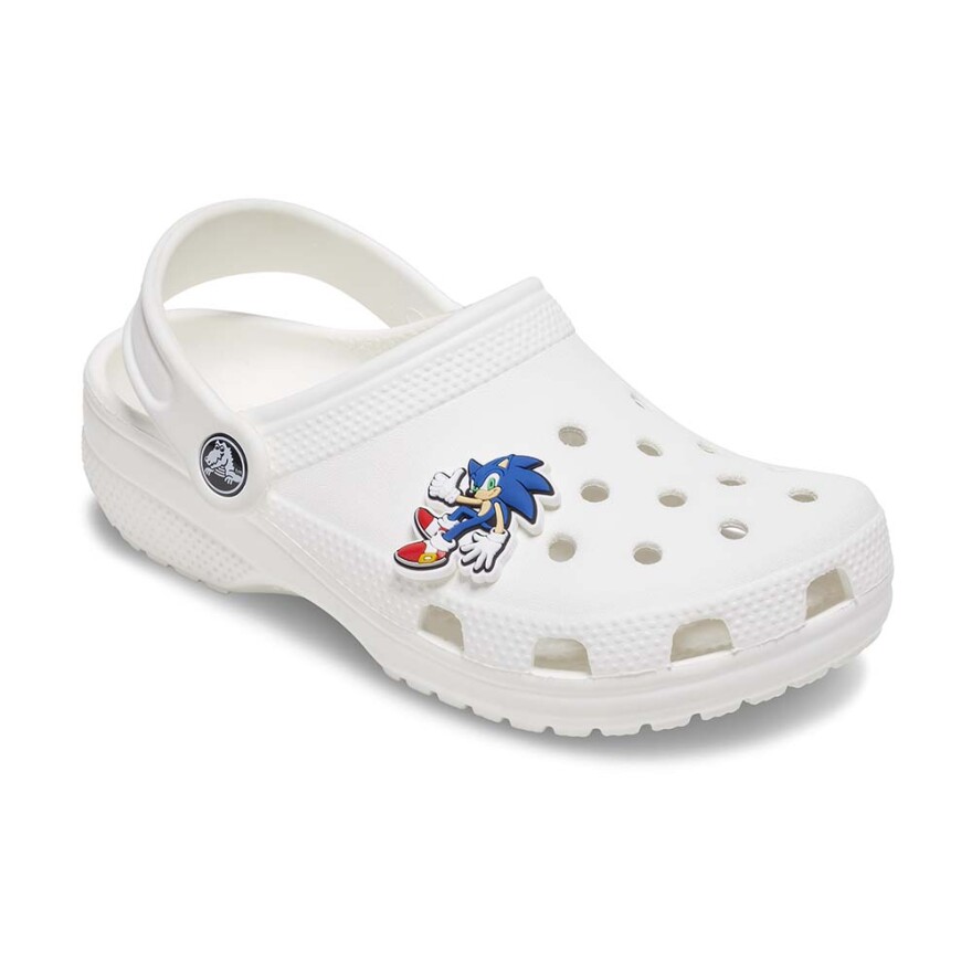 Jibbitz Sonic The Hedge Hog Multicolor