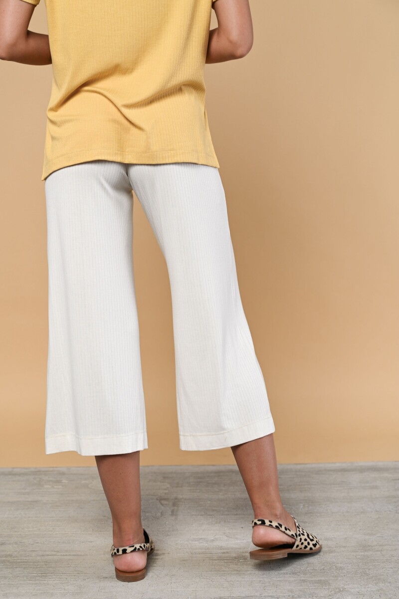 Pantalón Morley Nácar
