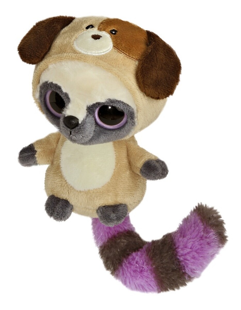 Peluche Lemur Yoohoo&friends Aurora Suave Tierno Calidad 