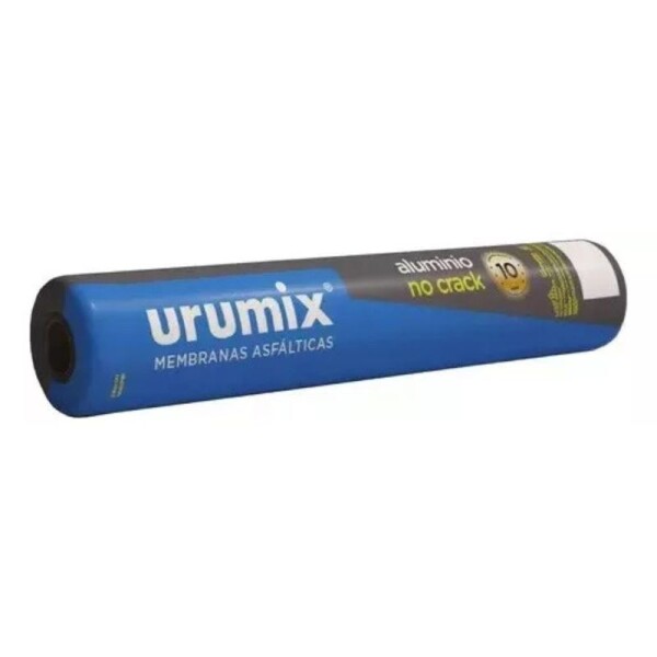 MEMBRANA 4 MM CON ALUMINIO NO CRACK - URUMIX MEMBRANA 4 MM CON ALUMINIO NO CRACK - URUMIX