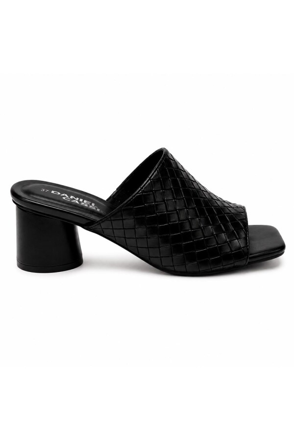 ZUECO LAWA Negro