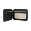 Billetera Magsafe de cuero Color Negro Billetera Magsafe De Cuero Color Negro