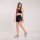 TOP CON COPA EXTRAIBLE NEGRO