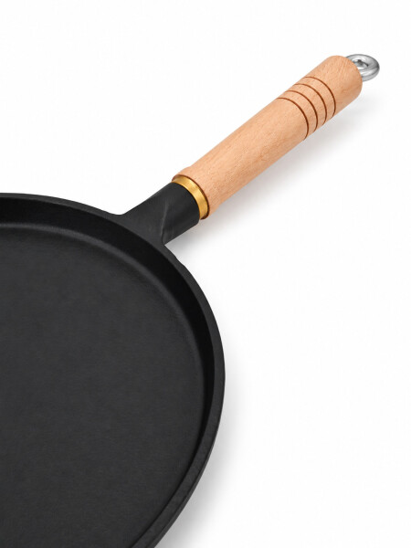 PLANCHA HIERRO FUNDIDO NEGRO (V)