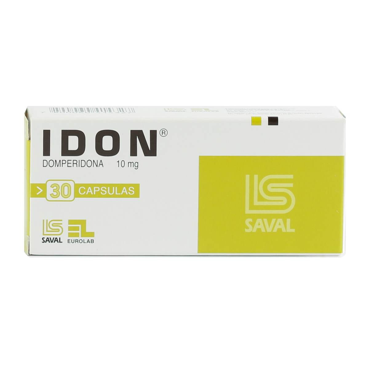 IDON CJ X 30 CÁPS. 