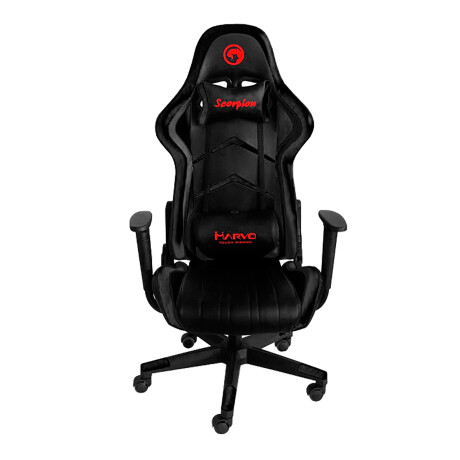 Silla Gaming Marvo CH-106 Giro 360° Respaldo 180° 001
