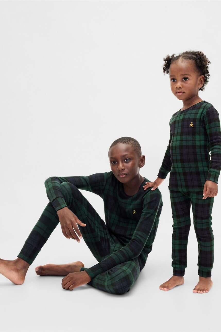 Pijama Toddler Niña Fs Blackwatch