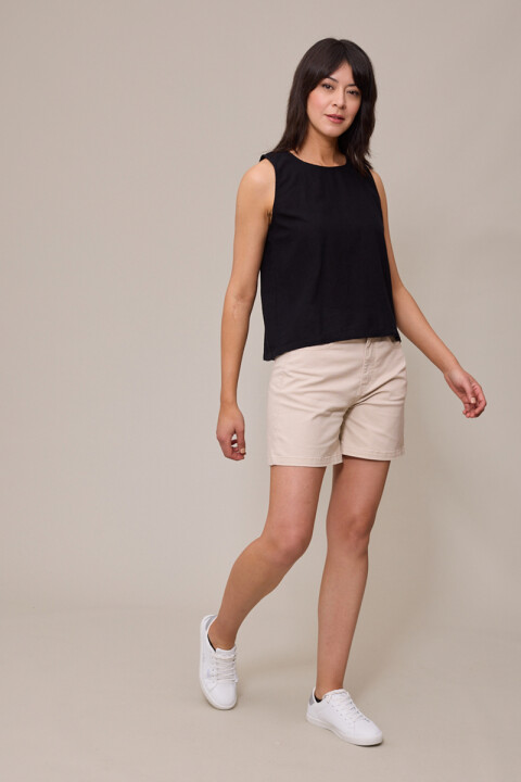 TOP LURANTI POLANCO Negro