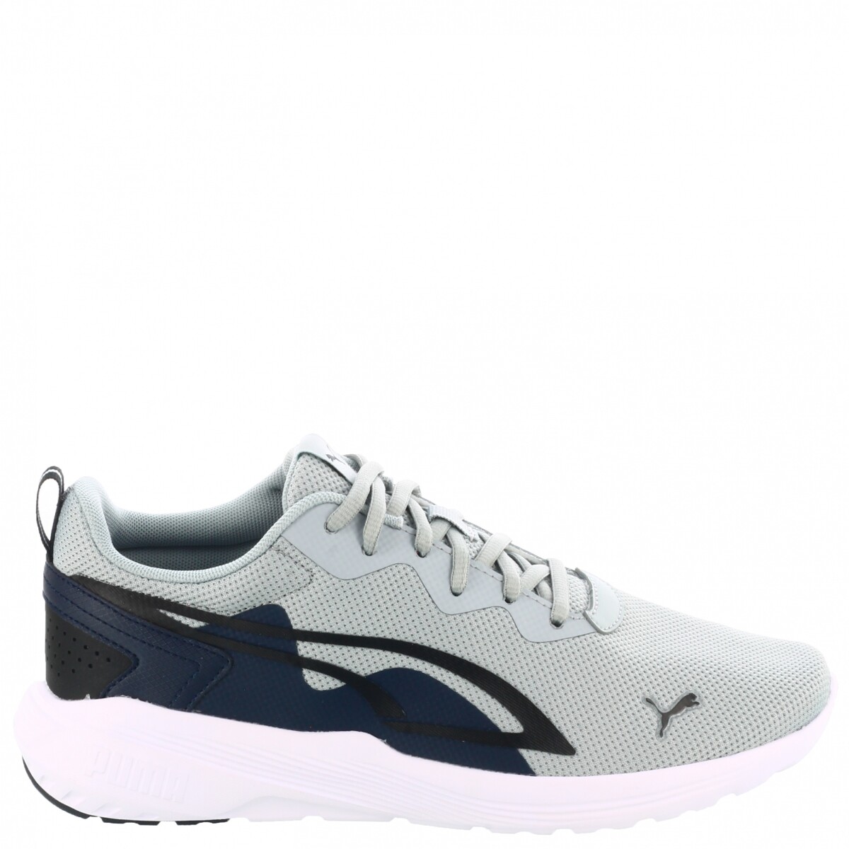 Championes de Hombre Puma All Day Active Puma - Gris - Azul Marino - Negro 