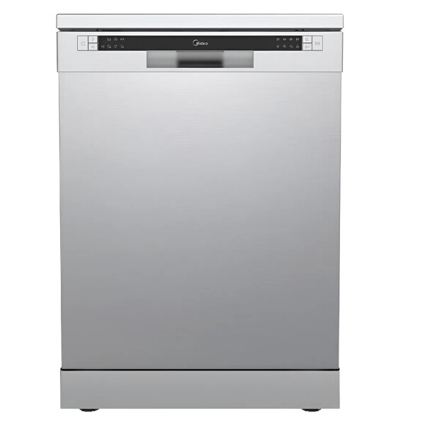 Lavavajillas Midea Inox 13 Servicios Mdwpf1301cs LAVAVAJILLAS MIDEA MDWPF1301CS-UY GRIS