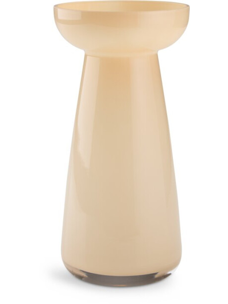 Jarrón VISTI Ø11xH22cm vidrio Jarrón VISTI Ø11xH22cm vidrio