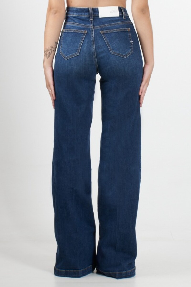 PANTALÓN Azul