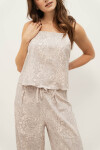 BLUSA NEW ARIANNA BROWN CHOCOLATE ANIMAL BLUSA NEW ARIANNA BROWN CHOCOLATE ANIMAL