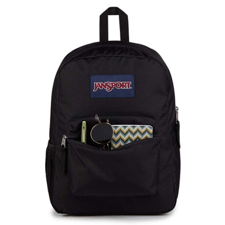 Mochila Escolar Urbana Unisex Jansport Transport Pack Negro