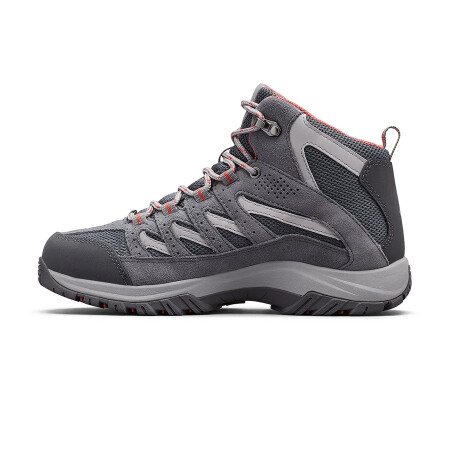 COLUMBIA CRESTWOOD MID WATER Gray