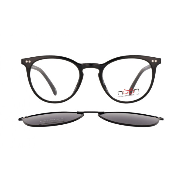 Noon P15 nero Clip-On Noon P15 Nero Clip-on