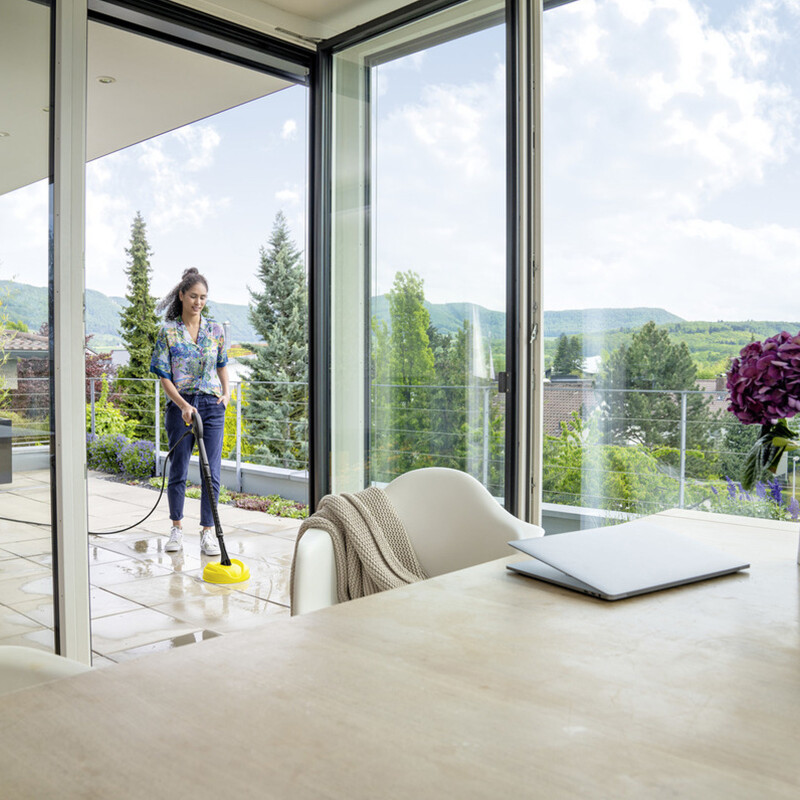 Hidrolavadora Karcher K2 Premium Home Hidrolavadora Karcher K2 Premium Home