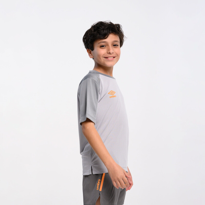 Remera Combined Hole Umbro Junior 558