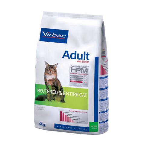 HPM CAT ADULTO 3KG Hpm Cat Adulto 3kg