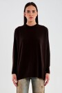 SWEATER Marron