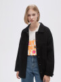 Sobrecamisa Laponia Negro