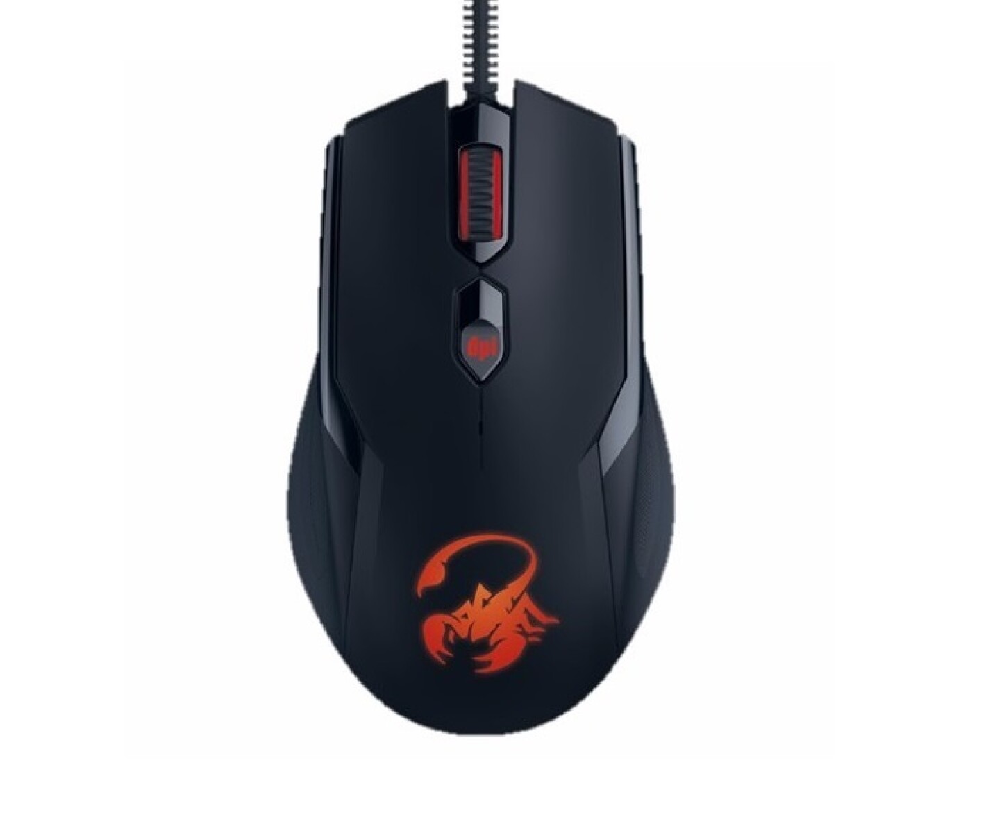 Mouse Gamer Genius Ammox X1-400 