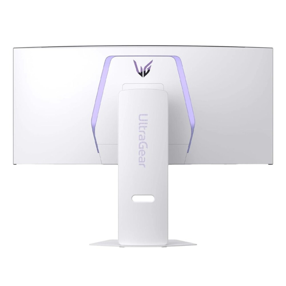 Monitor Gaming Curvo 34" OLED - Modelo UltraGear™ 34GX90SA-W - Lg Monitor Gaming Curvo 34" OLED - Modelo UltraGear™ 34GX90SA-W - Lg