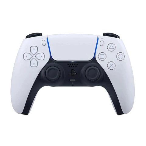 Joystick Sony Wireless PS5 Dual Sense Blanco Joystick Sony Wireless PS5 Dual Sense Blanco