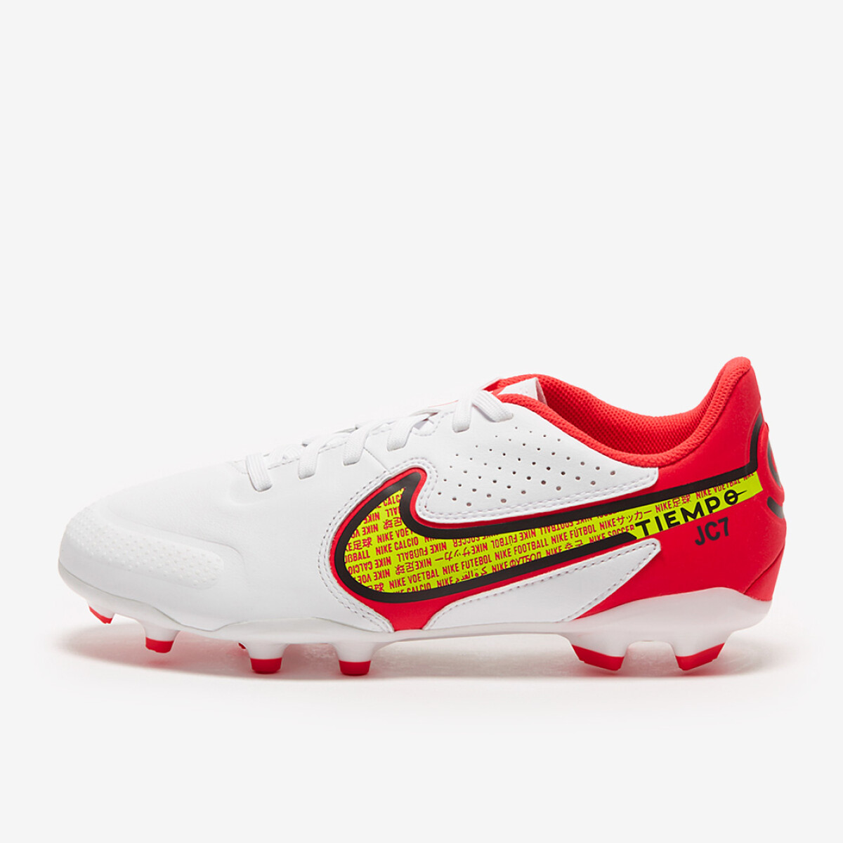 Champion Nike Futbol Niño Legend 9 Academy FG/MG - S/C 