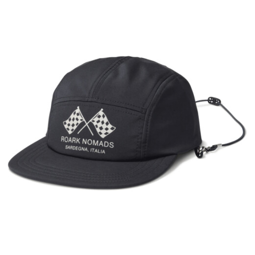 Gorro Roark Chiller - Negro Gorro Roark Chiller - Negro