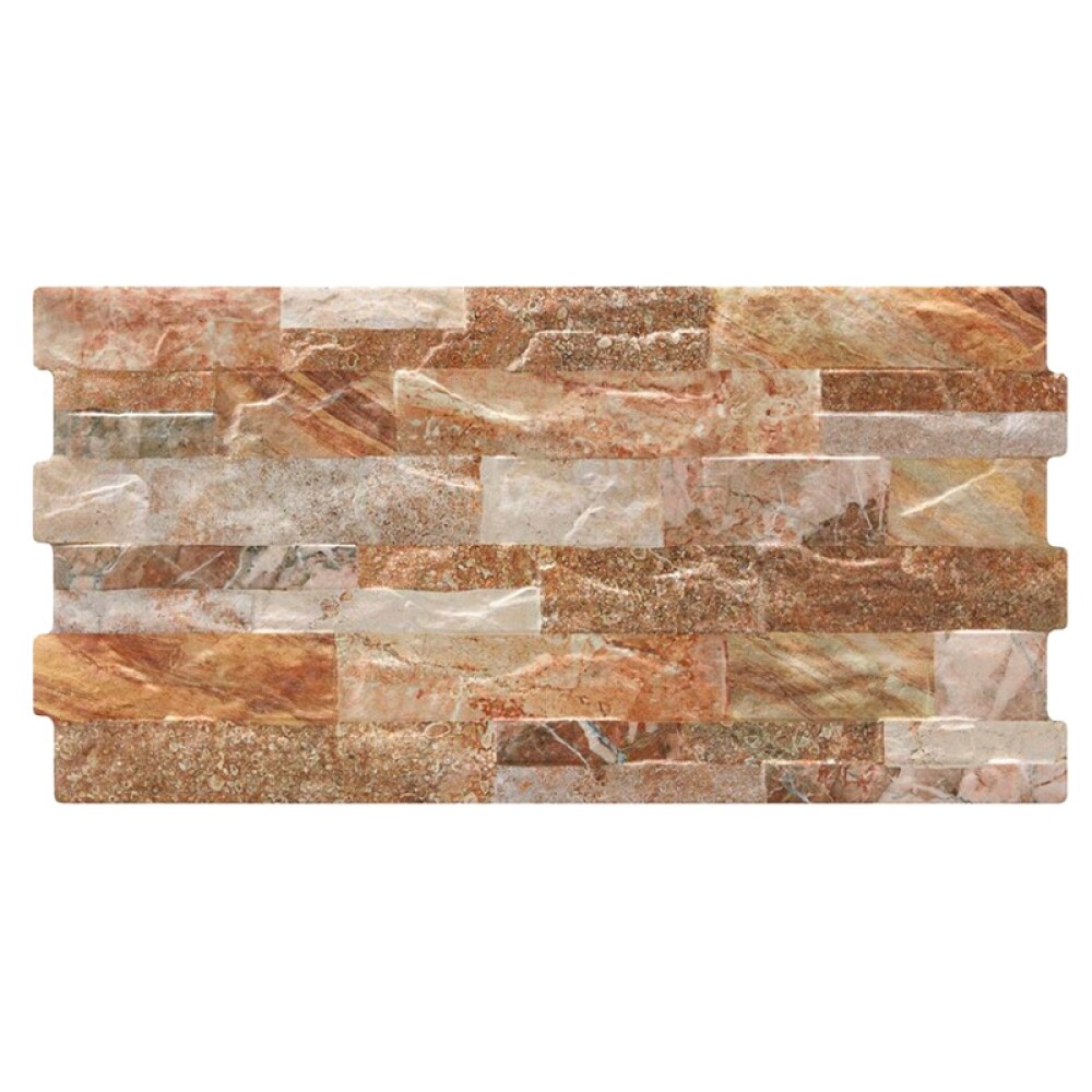 REVESTIMIENTO IMITACIÓN PIEDRA BERA CALIZA MATE "A" 25X50 CM Revestimiento Imitación Piedra Bera Caliza Mate "a" 25x50 Cm