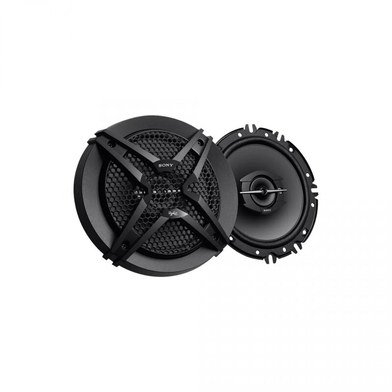 Sony Parlantes 6.5" 16cm 3 Vias 270W 45RMS Sony Parlantes 6.5" 16cm 3 Vias 270W 45RMS