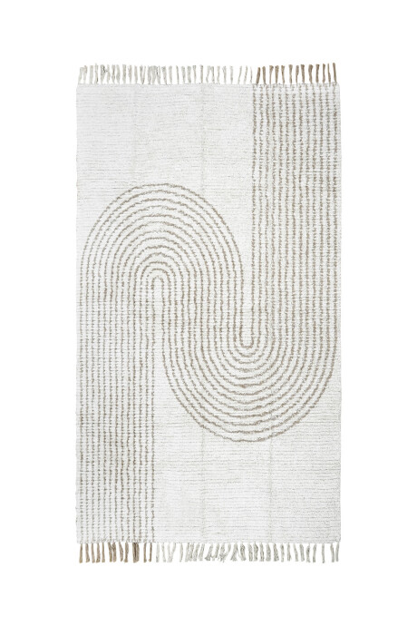 Alfombra Baabdat Color Unico