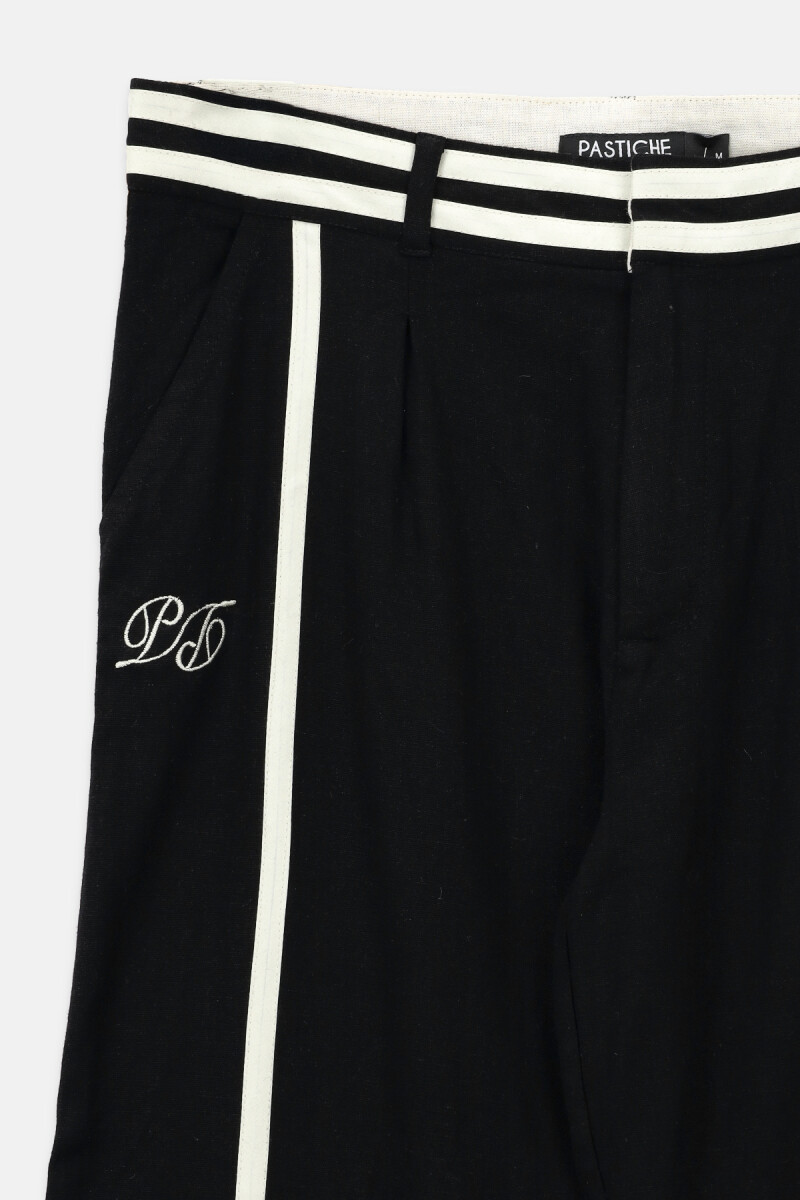 Pantalón Flex Black